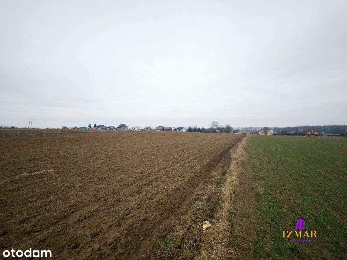 Działka Budowlano Rolna 1,5860 ha - Pełny obrazek: 4/9