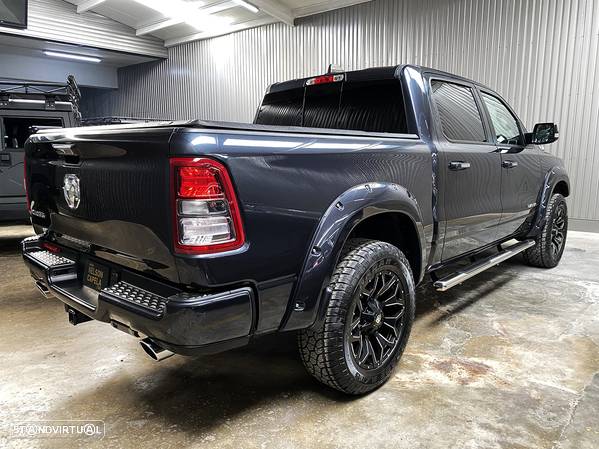 Dodge RAM 1500 5.7 V8 Hemi Bighorn Crewcab - 10