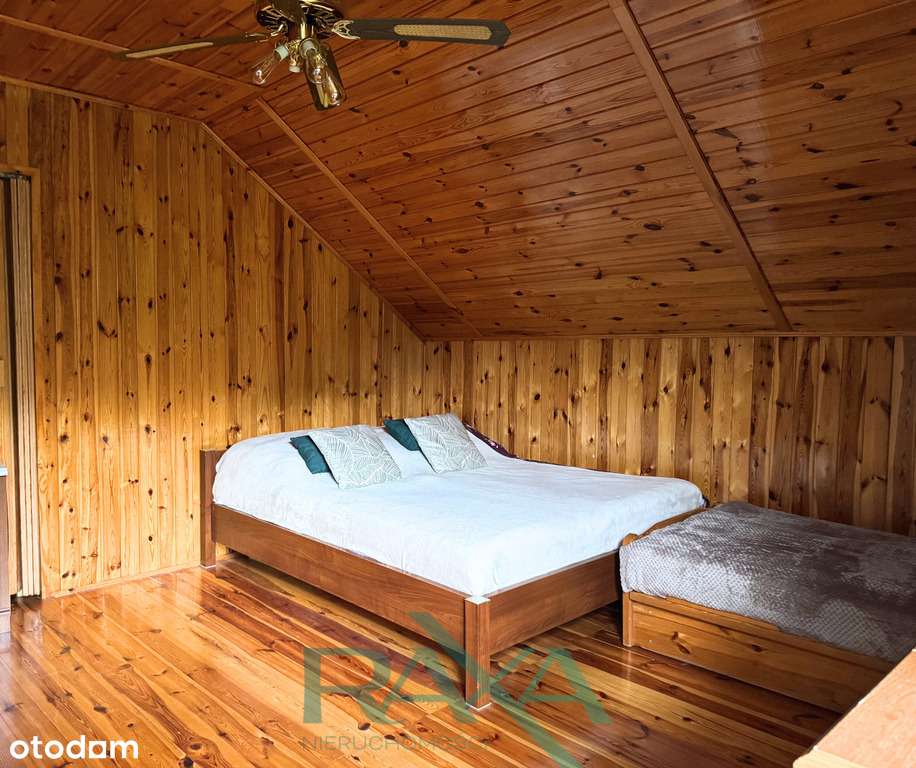 Druga linia od Narwii | dom całoroczny Burlaki - Pełny obrazek: 4/17