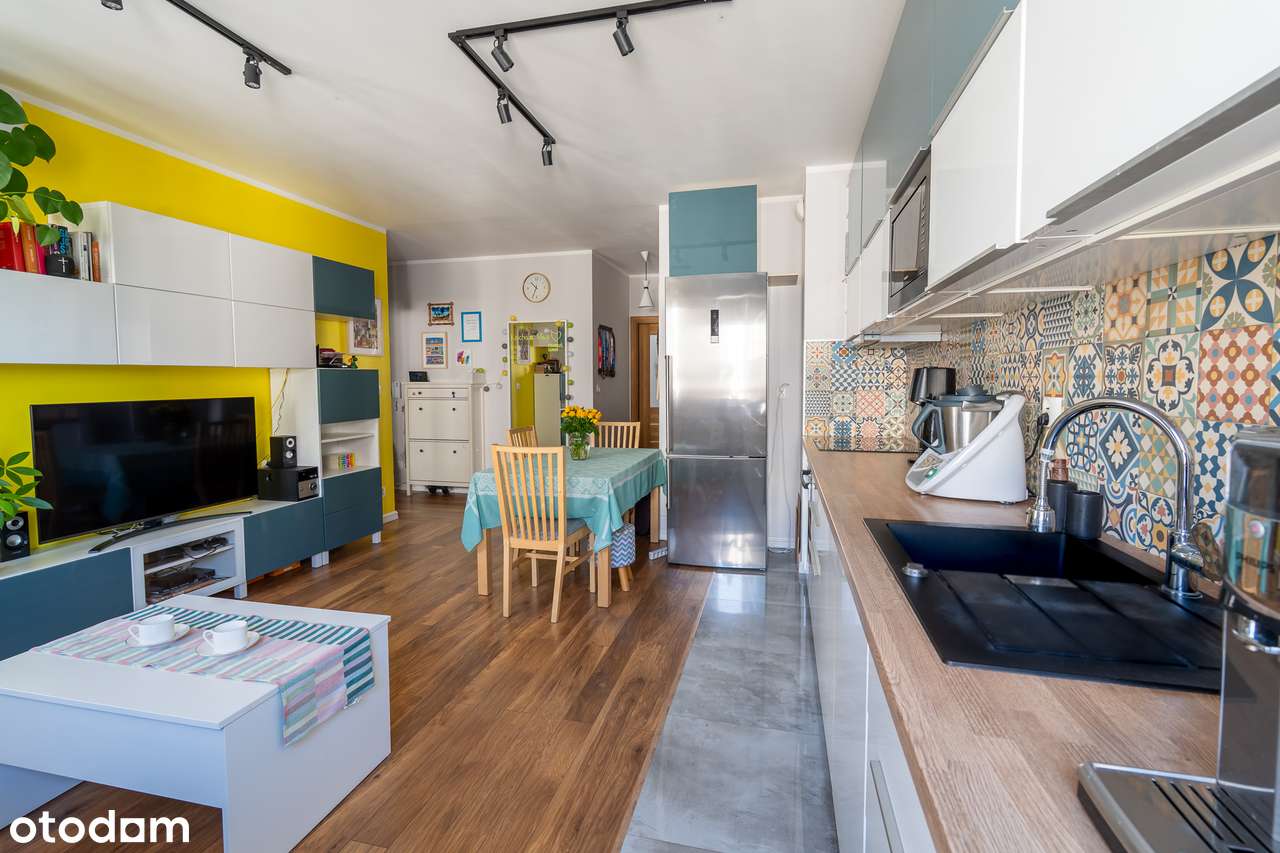 Właściciel | Orlińskiego - 3 pok - klima - garaż - komórka | English - Pełny obrazek: 4/13