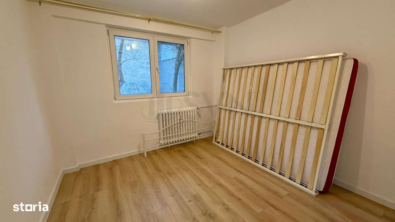 Apartament 2 camere I Victoriei I Renovat I Parter I AIRBNB - Imagine principală: 5/10