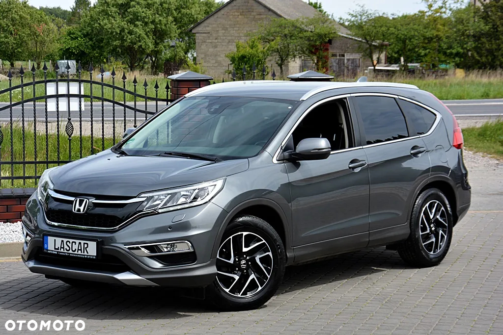 Honda CR-V 2.0 Executive (ADAS / Connect+) - 5