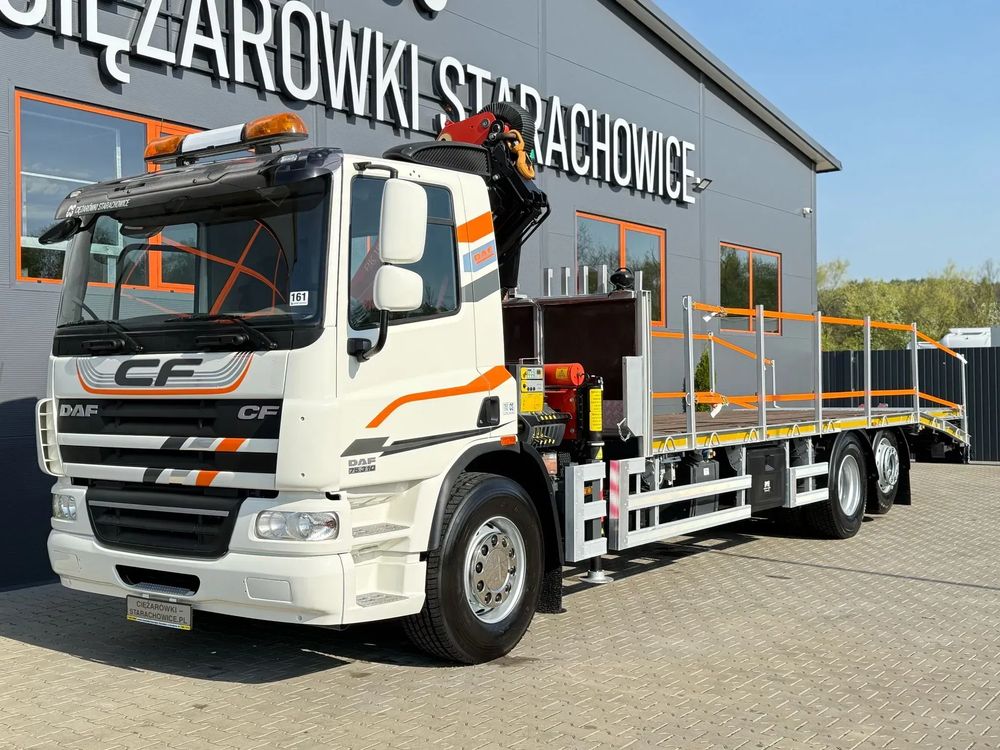 DAF CF 2012