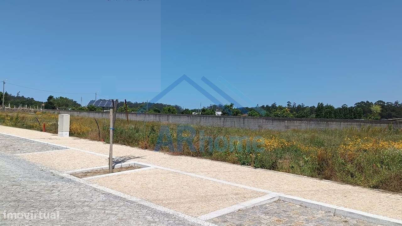 Lote terreno em loteamento em Gião-V.Conde - Grande imagem: 4/4
