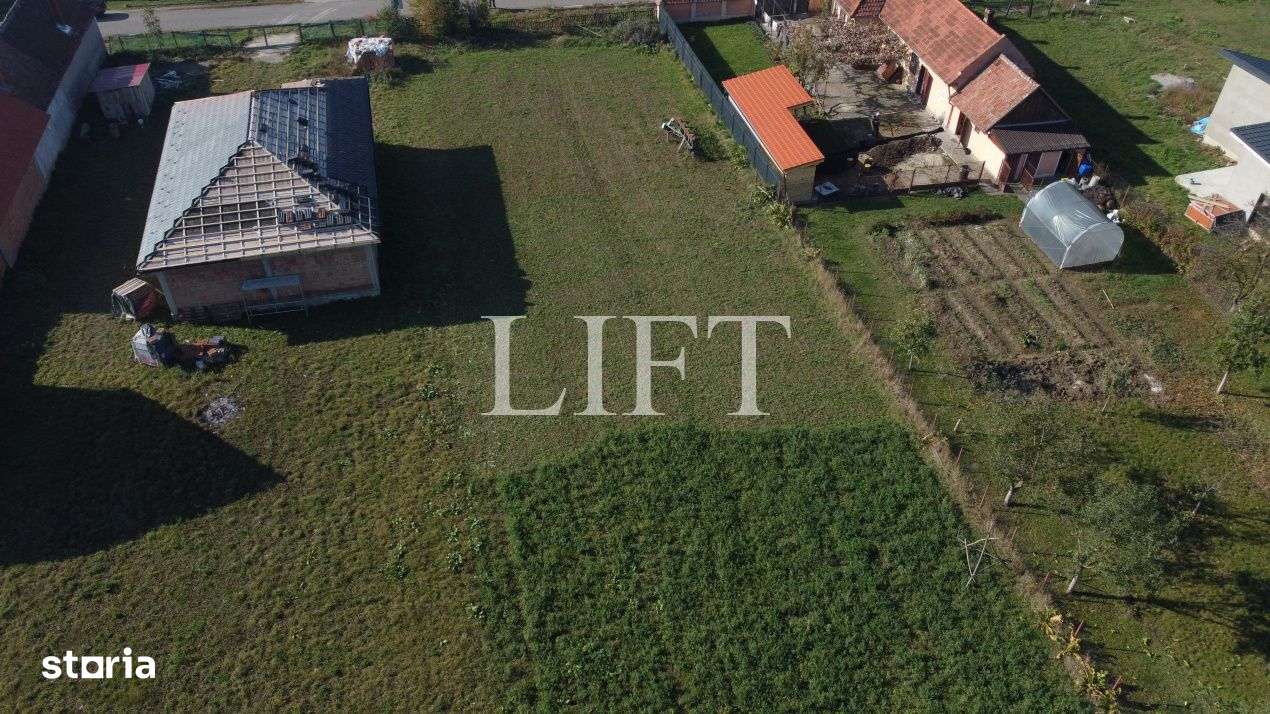 Teren de vanzare - 1481mp, Haghig - Covasna-4