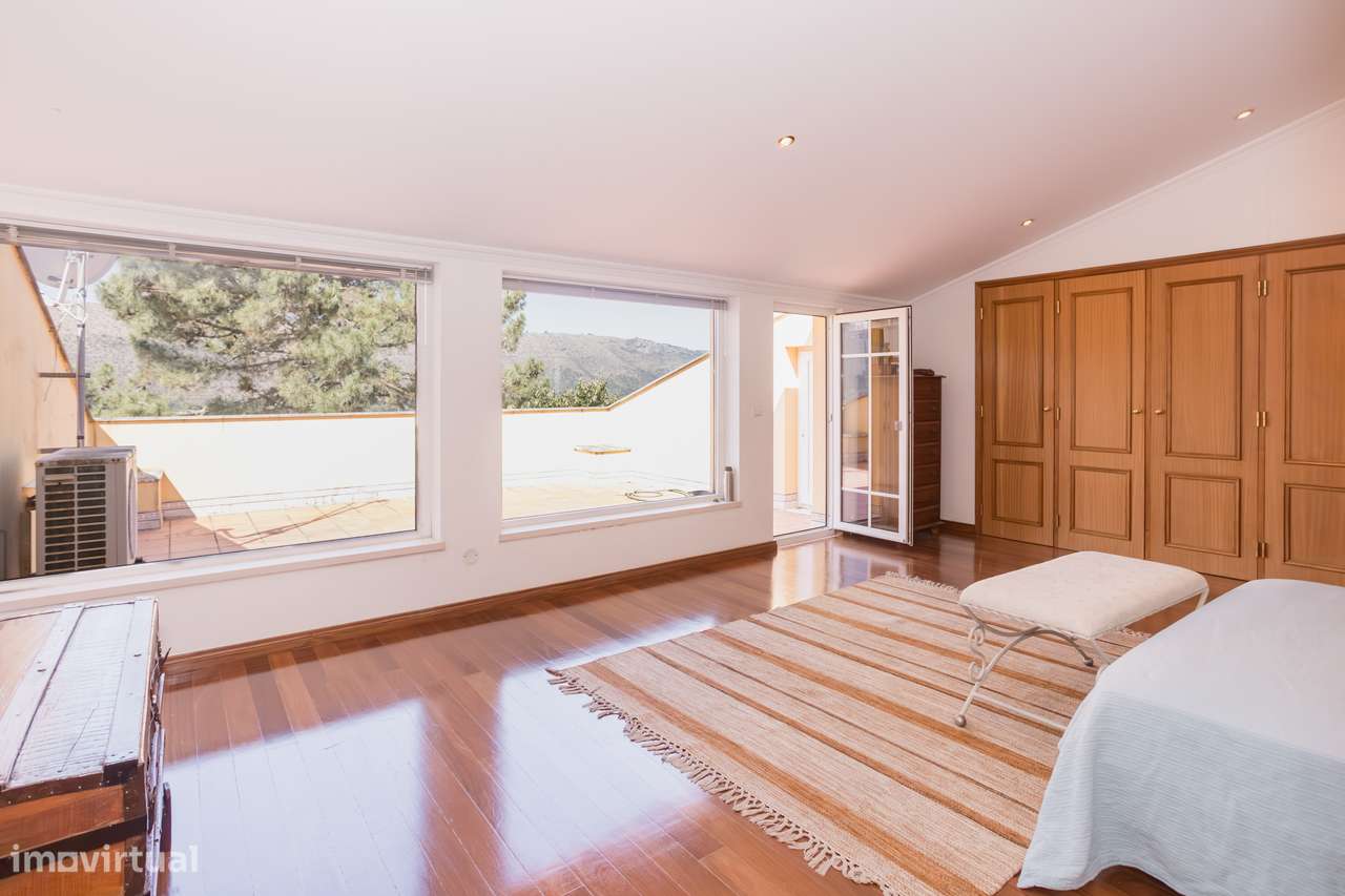 Moradia T4 - Parque Natural da Serra de Aire e Candeeiros-13