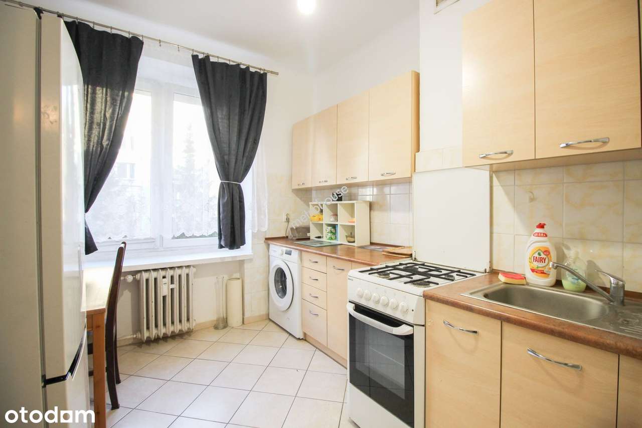 Kawalerka na Piaskach, parter, niskie opłaty - Pełny obrazek: 4/11