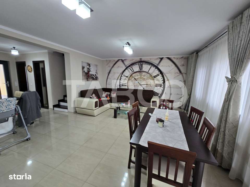 Casa 4 camere 105 mpu acces auto si gradina in Cartierul Arhitectilor - Imagine principală: 2/18