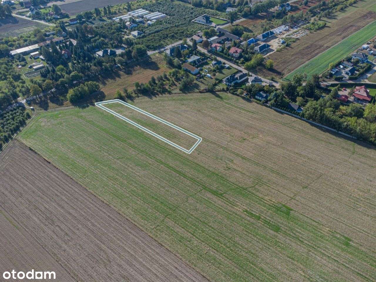 Działka budowlana inwestycyjna 3100 i wiecej - Pełny obrazek: 4/12