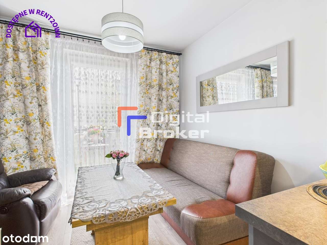 Kawalerka⭐️27,63 m²⭐️Miejsce postojowe⭐️Balkon - Pełny obrazek: 3/13