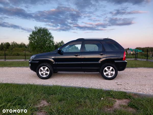 Kia Sportage 2.0 Expedition - 1