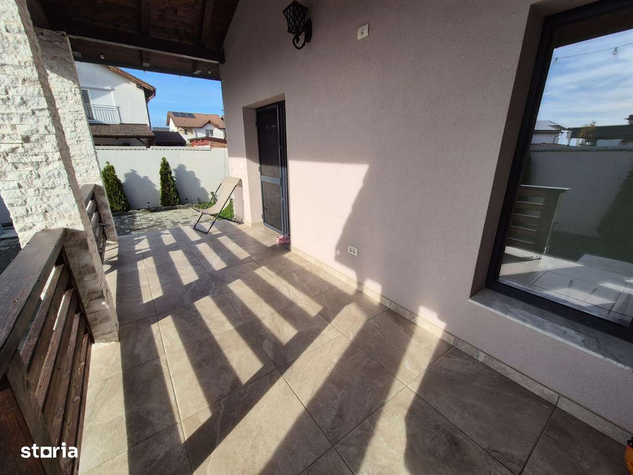 Casă la sol, mobilată și utilată, Via Carmina, Arad, comision 0-17