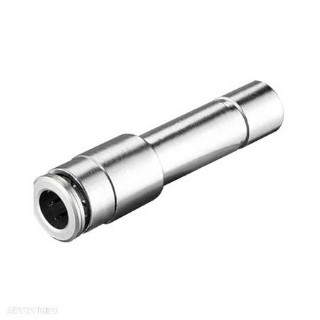 Cuplă rapidă adaptor metal - 4 – 6 mm, 4 – 8 mm, 6 – 8 mm, 6 – 10 mm, 8 – 10 mm, 8 – 12 mm, 10 – 12 mm - 1