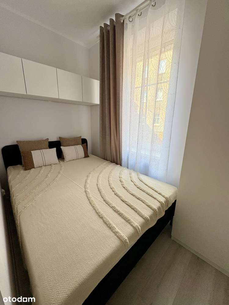 Małe mieszkanie z oddzielną sypialnią - Pełny obrazek: 4/7