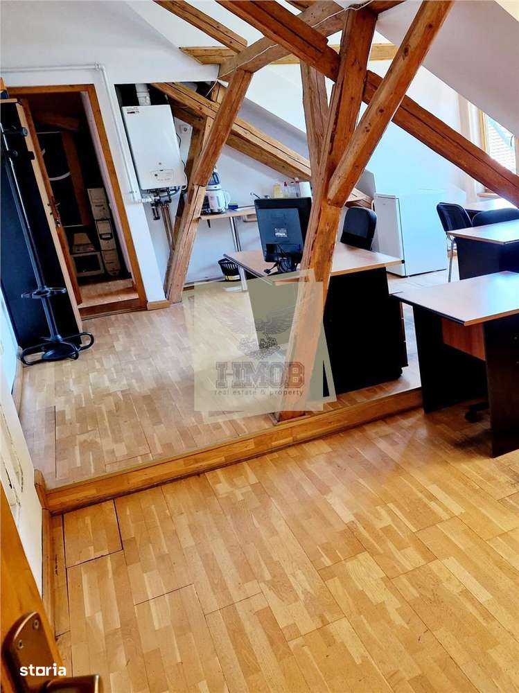 Spatiu birouri 90 mp in zona Bulevardul Victoriei - Imagine principală: 2/2