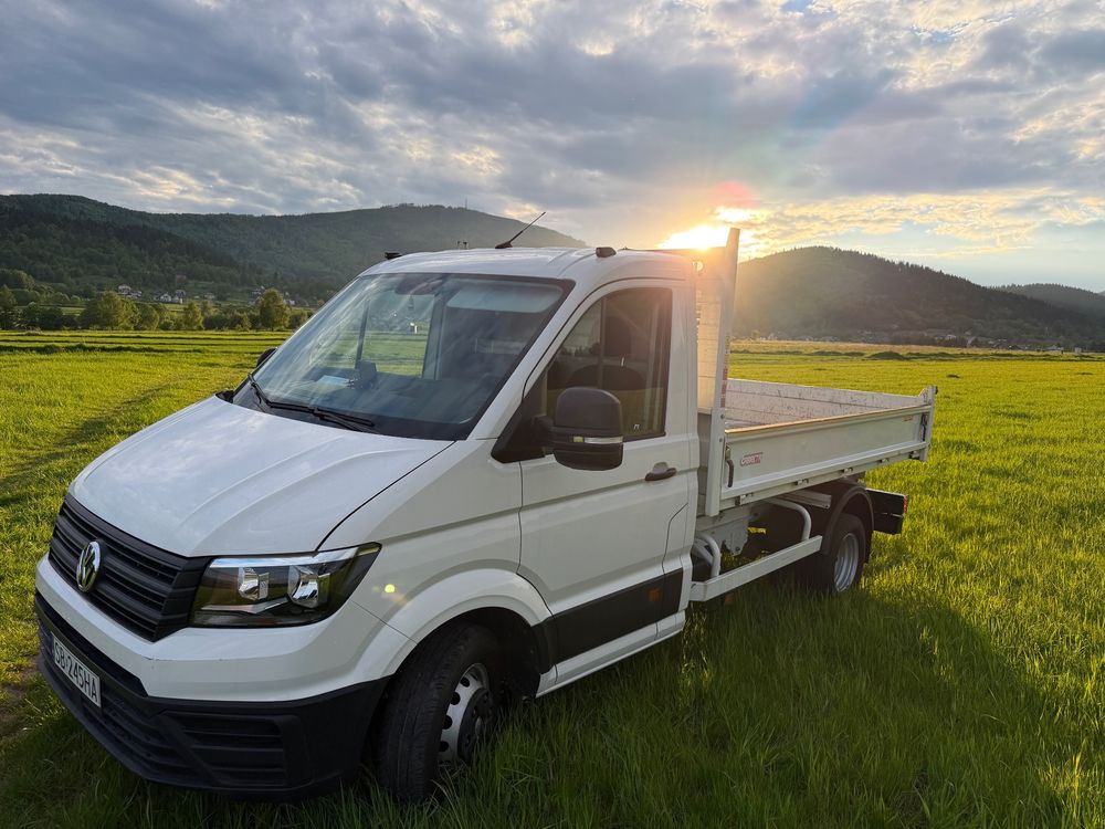 Volkswagen Crafter 2020