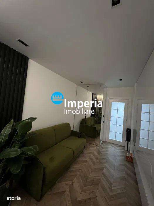 Apartament 3 cam, open space de vanzare zona Copou - Aleea Sadoveanu - Imagine principală: 4/8