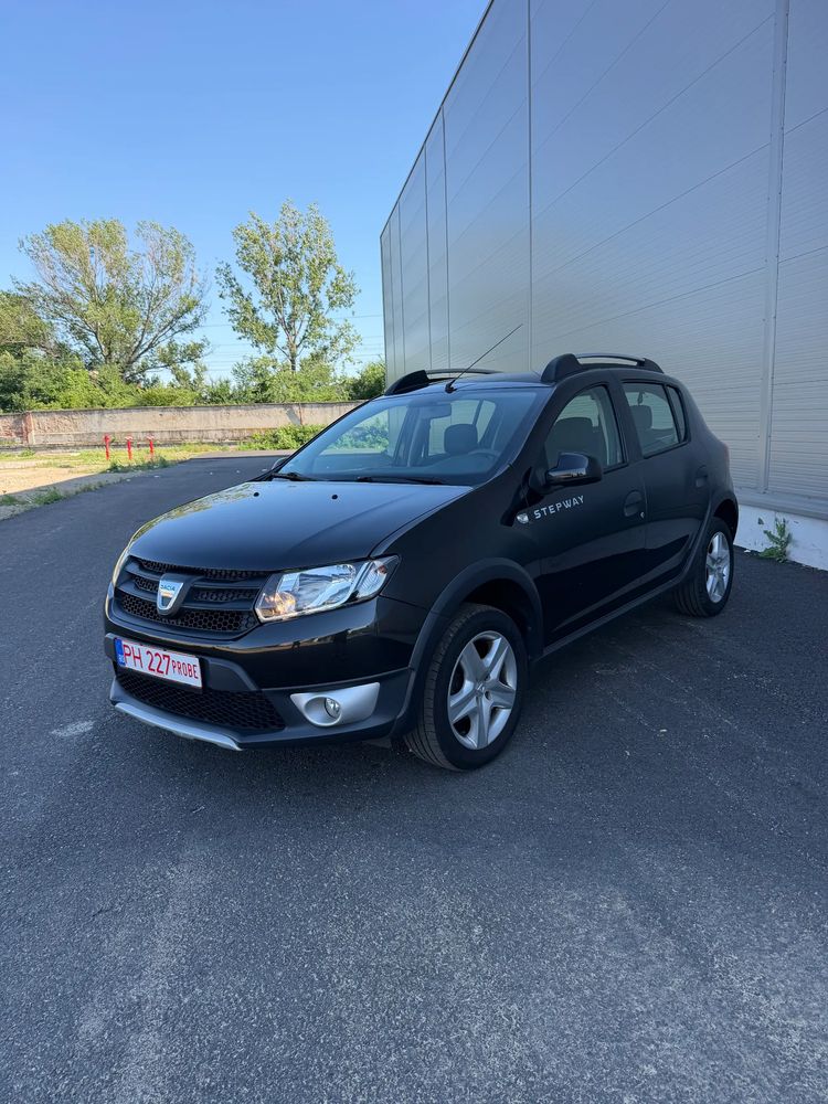 Dacia Sandero II [2012 - 2020] TCe 90 Prestige 2013