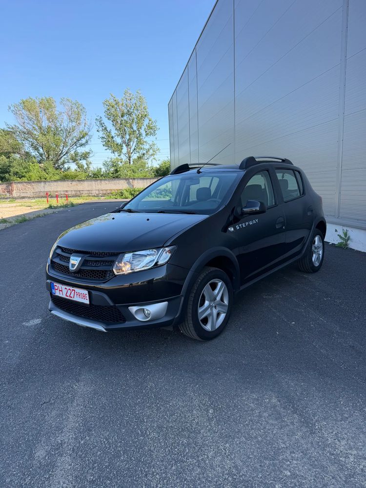 Dacia Sandero II [2012 - 2020] TCe 90 Prestige 2013
