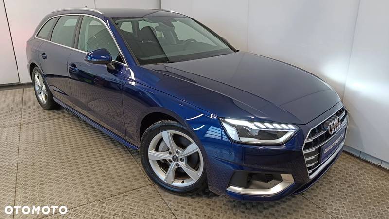 Audi A4 40 TFSI mHEV S tronic - 1