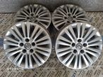 FELGI ORYGINAŁ OPEL MERIVA B VECTRA C ASTRA H ZAFIRA B  5X110  6,5JX16 ET39 GM - 7