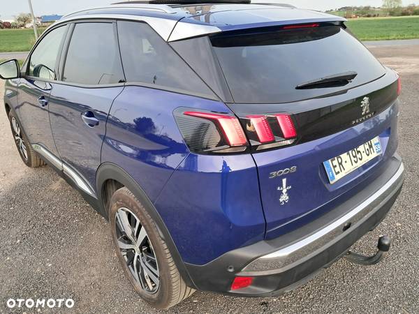 Peugeot 3008 PureTech 130 Stop & Start GPF EAT8 Allure - 18