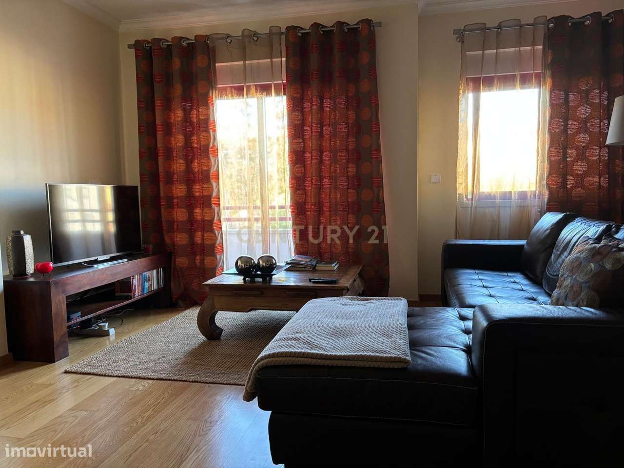 Apartamento mobilado para arrendamento nas Janelas do Parque com cozin - Grande imagem: 5/23