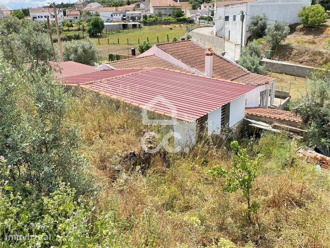 Moradia T2 inserida em Terreno de 528m2 em Gavião-18