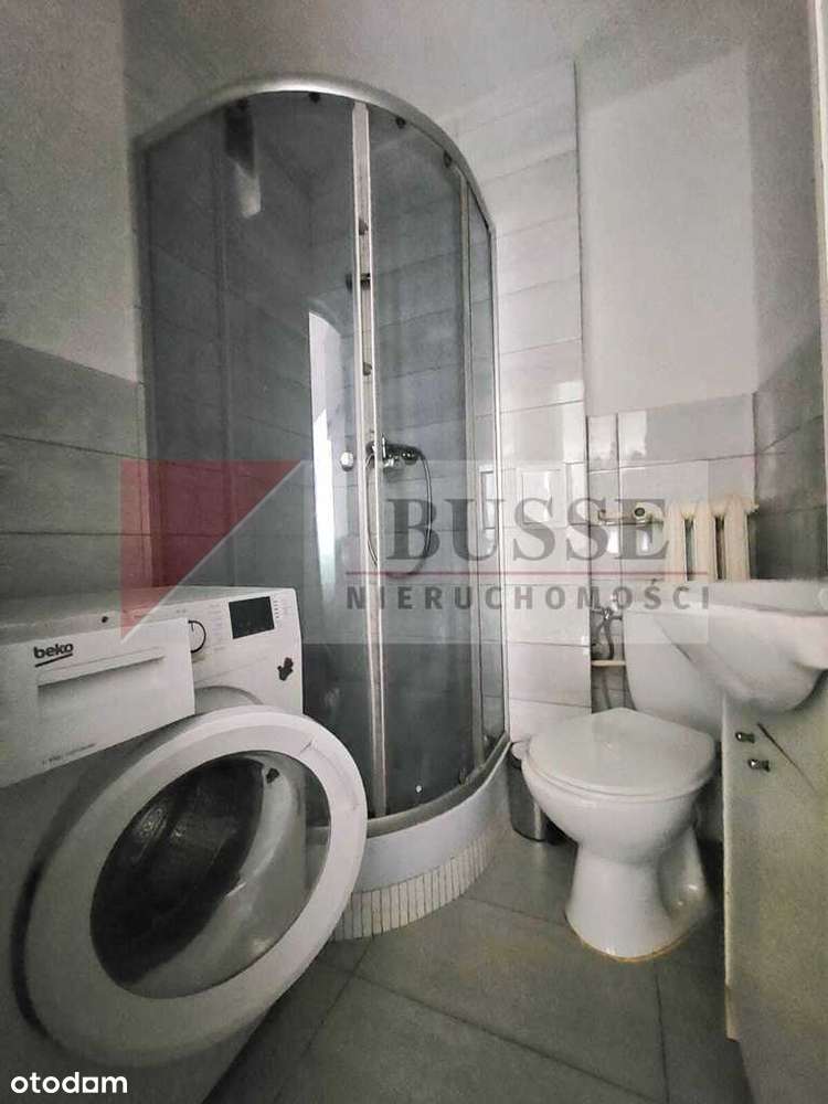 Spół. - własnościowa kawalerka na Nowym Mieście!-3