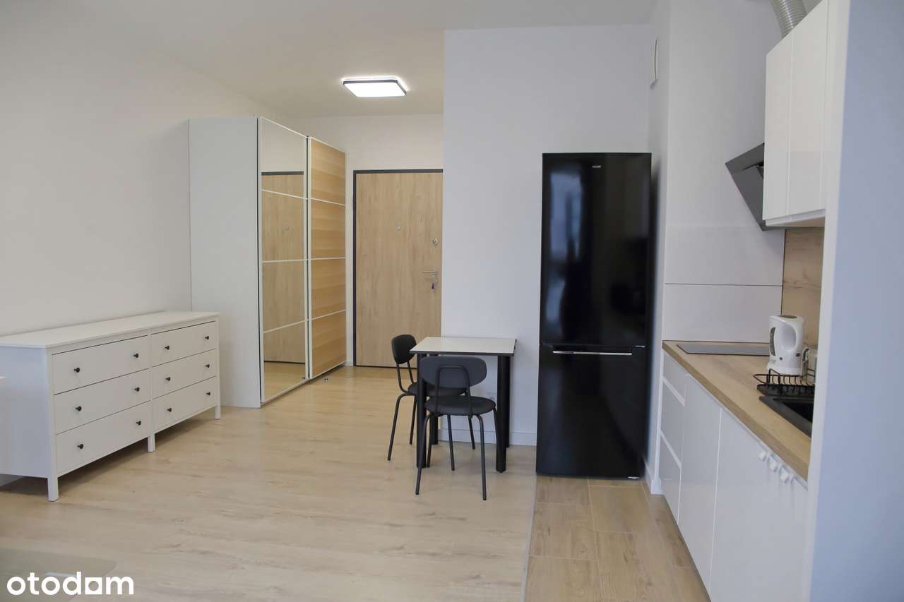 Kawalerka świeżo wykończona, nowe budownictwo, z miejscem parkingowym! - Pełny obrazek: 4/7