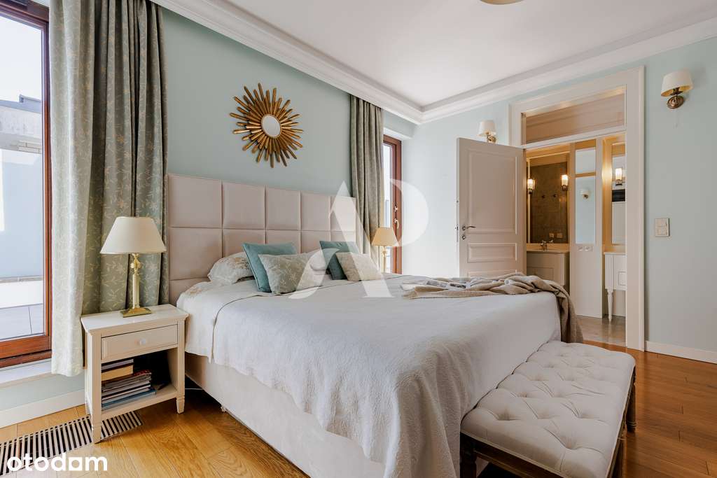 5 pokojowy Penthouse z panoramicznym widokiem.-6