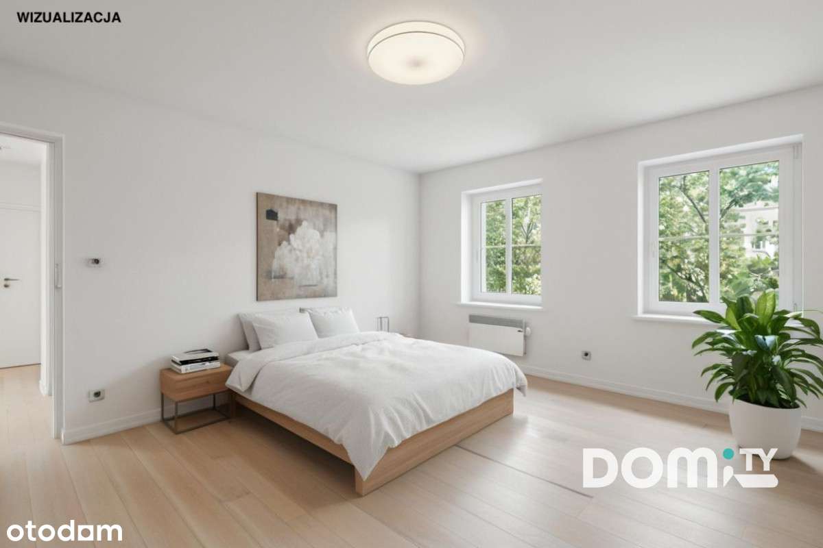 3 pokoje | 76 m2 | możliwość wydzielenia 4 pokoju-6