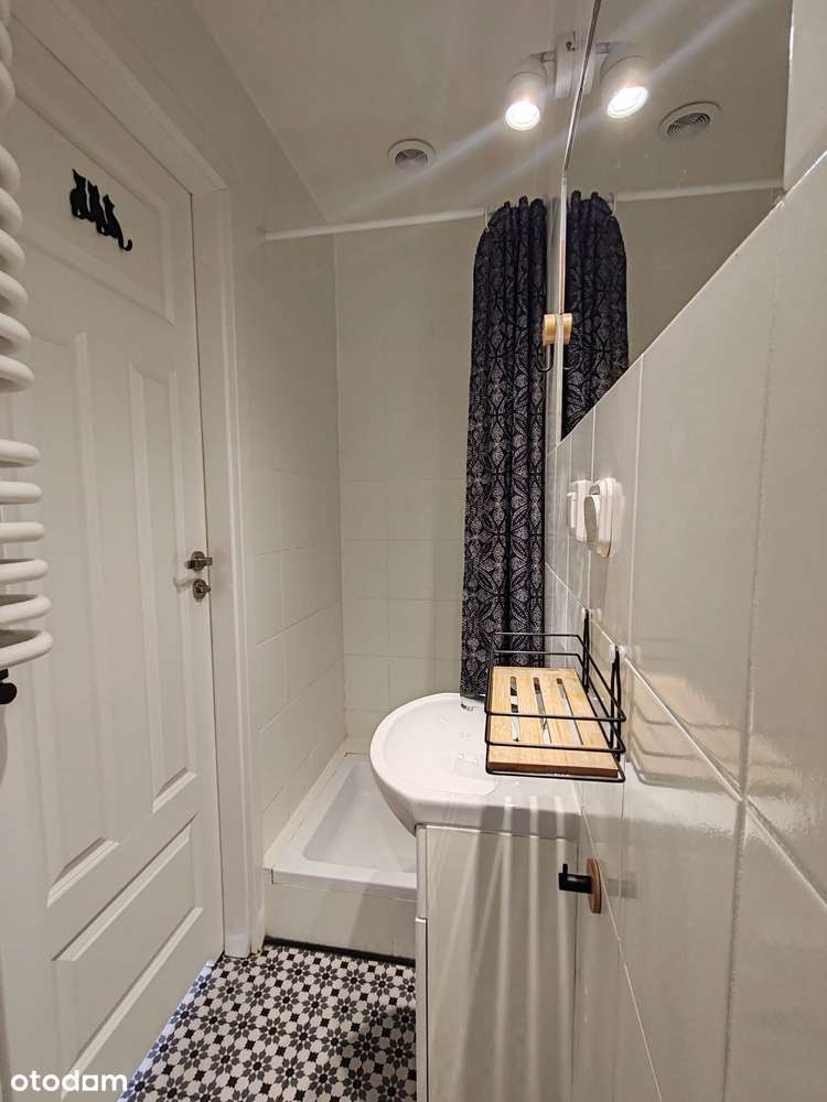 Ciche w samym Centrum Poznania!-5