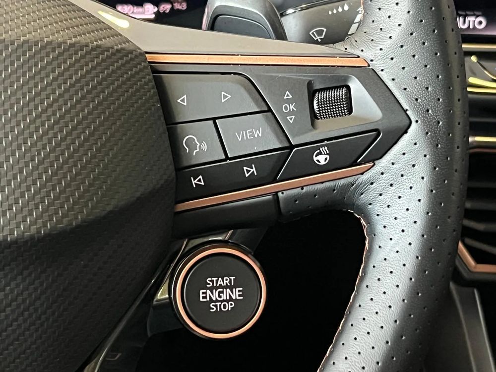 Cupra Cupra-formentor Pakiet EDGE Pakiet INTELLIGENT, Dynamic DESIGN Salon Polska FV23%