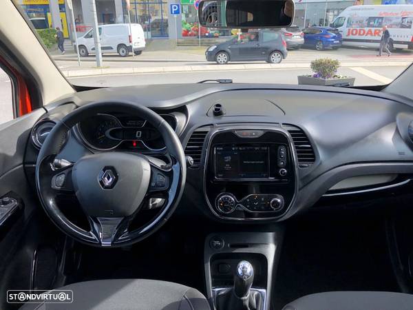 Renault Captur 0.9 TCE Exclusive - 12