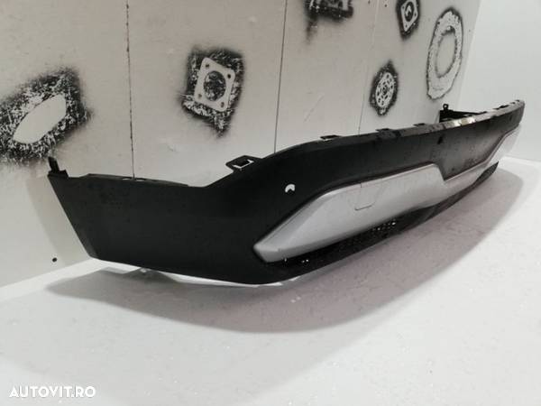 Spoiler bara spate Nissan Qashqai An 2021 2022 cod 850B2-6UA0A - 5