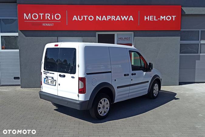 Ford Transit Connect - 10