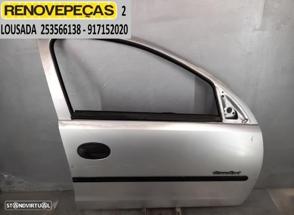 Porta Frente Dto Opel Corsa C (X01) - 1