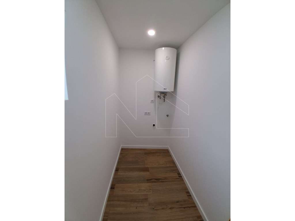 Moradia T2+1 Isolada e Térrea - Renovada em Estarreja-7