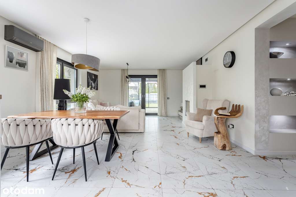 Dom | 184m2 | 2 tarasy | Zadbany Ogród | Jacuzzi