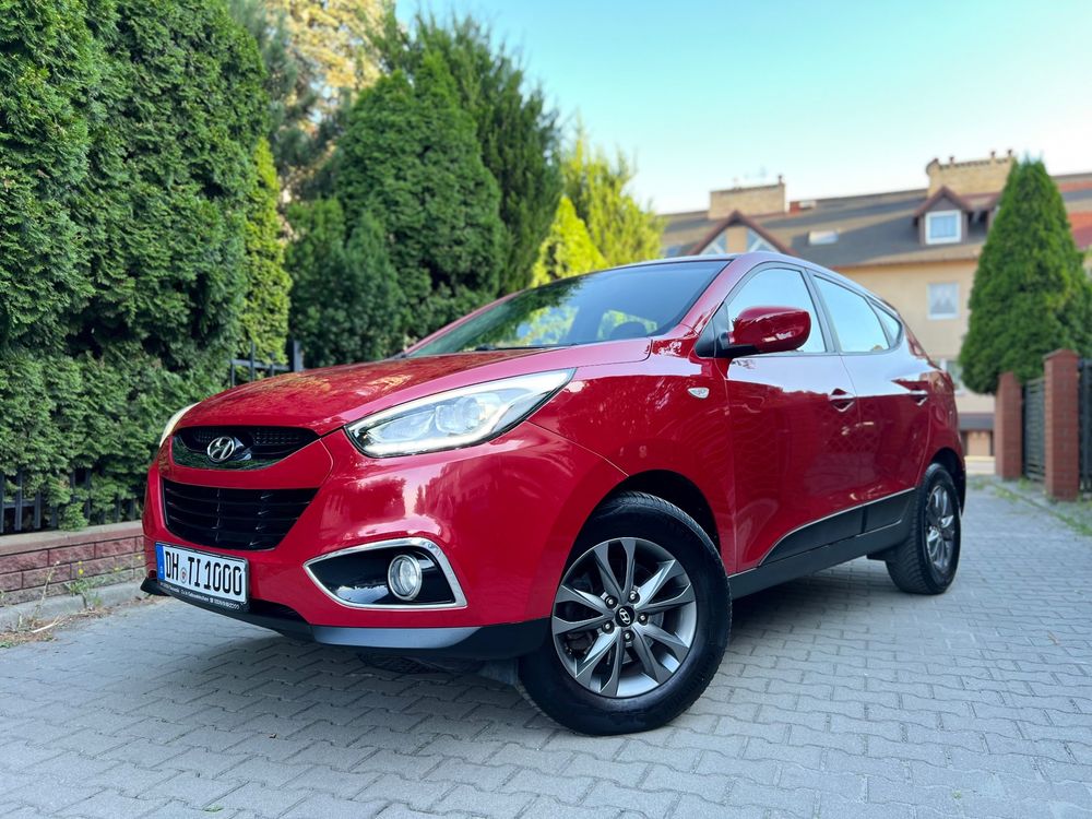 Hyundai ix35 1.6 2WD Fifa World Cup Edition 2013