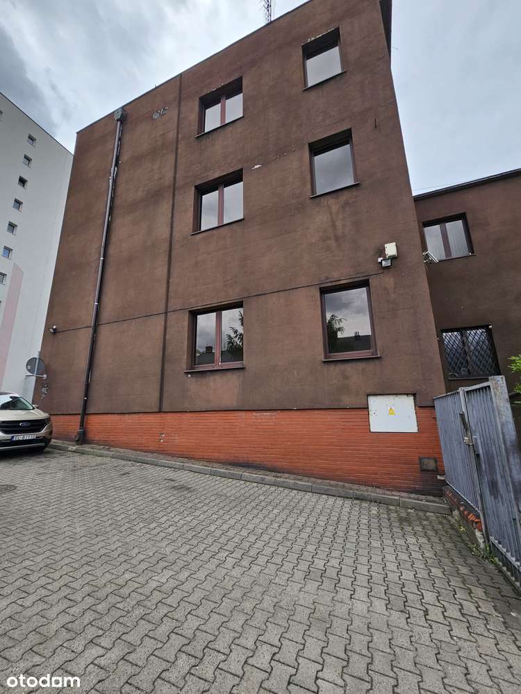 Ruda Śląska ul. Niedurnego 44-budynek - najmem zwrotnym i pustostan-12