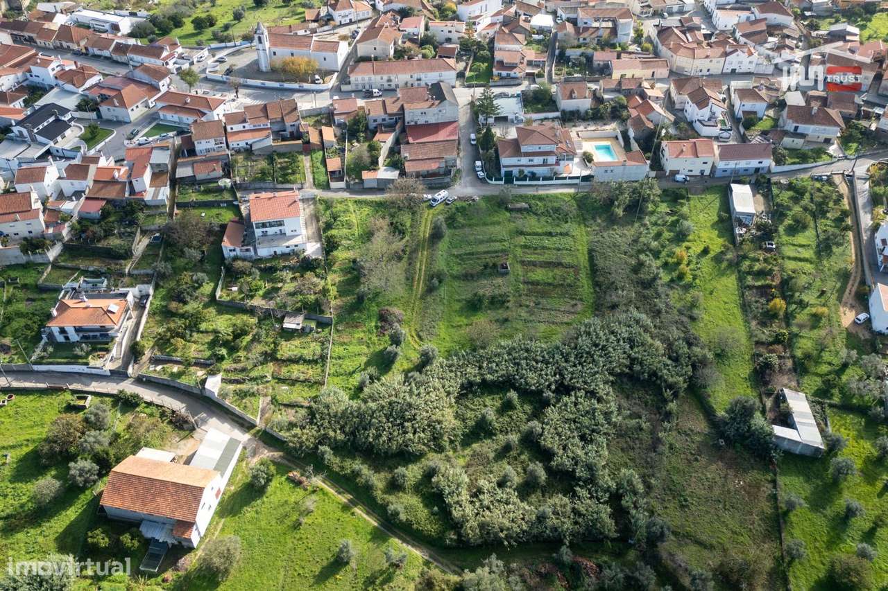 Terreno para Construção com 3148m2 em Alburitel - Grande imagem: 2/8