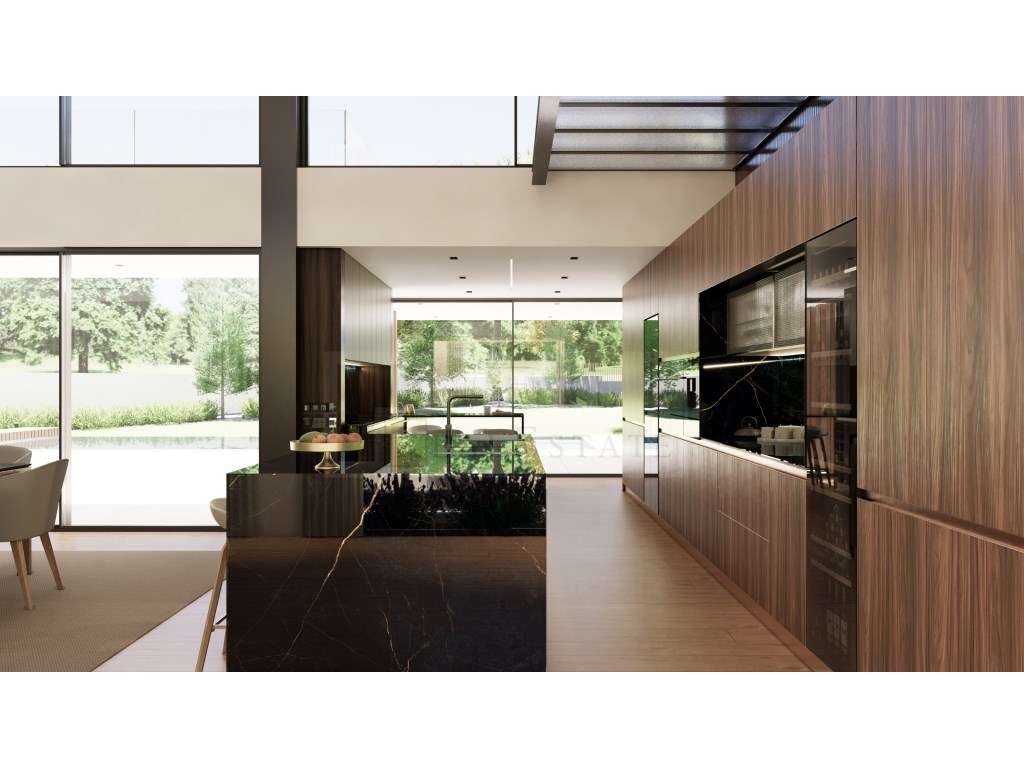 Moradia T5 de luxo - Oeiras Golf & Residence-36