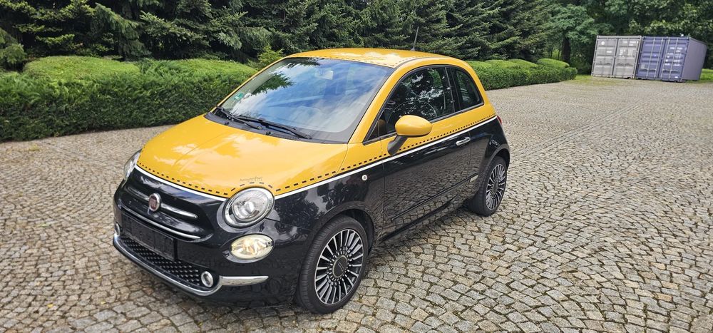 Fiat 500 0.9 TwinAir Start&Stopp Lounge 2016