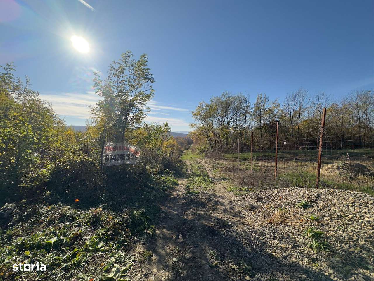 Teren intravilan de la 748mp la 3024mp, Barnova-2