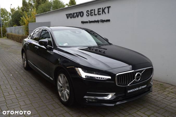 Volvo S90 - 3