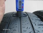 Opony Letnie 225/75 R16 CP Michelin Agilis Camping - 7