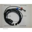Cablu, 4,15m/Kit electric complet pentru remorci cu stecher 7 pini si conectori/piese remorci - 1
