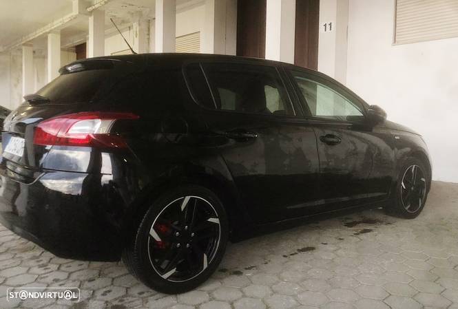 Peugeot 308 1.2 PureTech Style J17 - 13